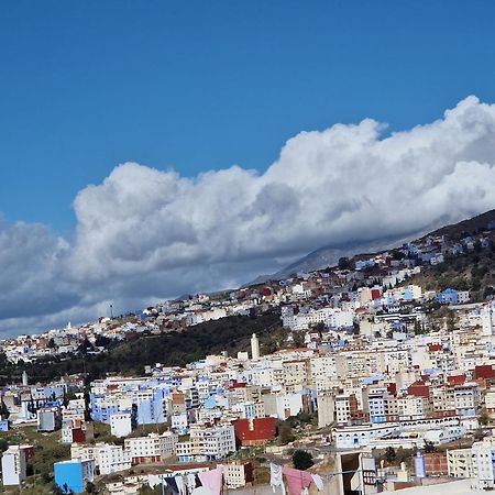 Dar Saphire Apartments Chefchaouen Buitenkant foto