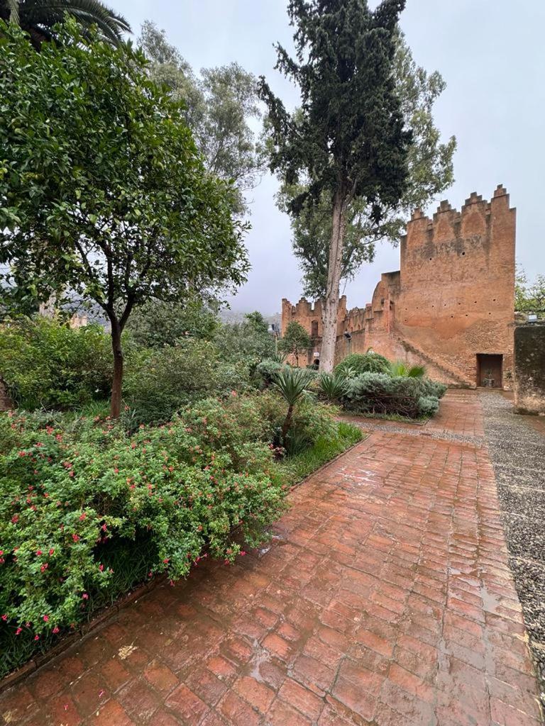 Dar Saphire Apartments Chefchaouen Buitenkant foto